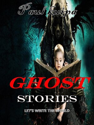 cover image of Ghost Stories